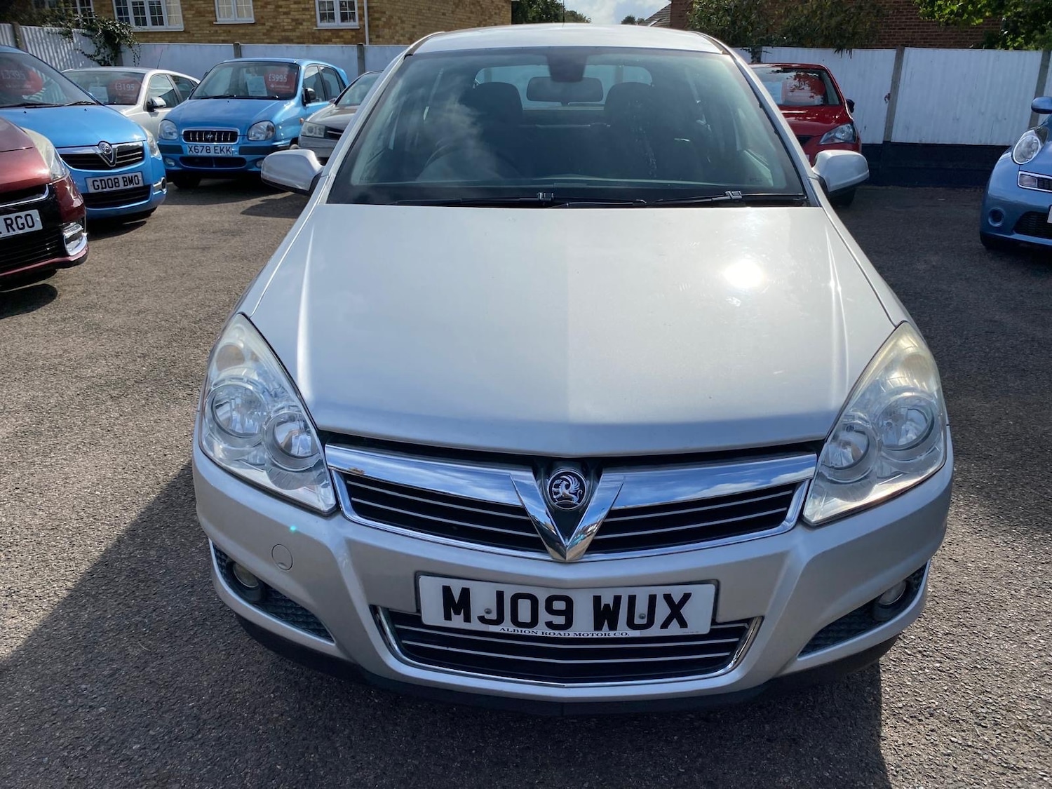 Used Vauxhall Astra 2009 for sale - 76179064: Photo 3