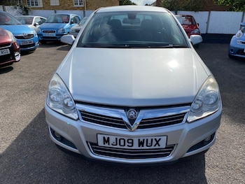 Used Vauxhall Astra 2009 for sale - 76179064: Photo