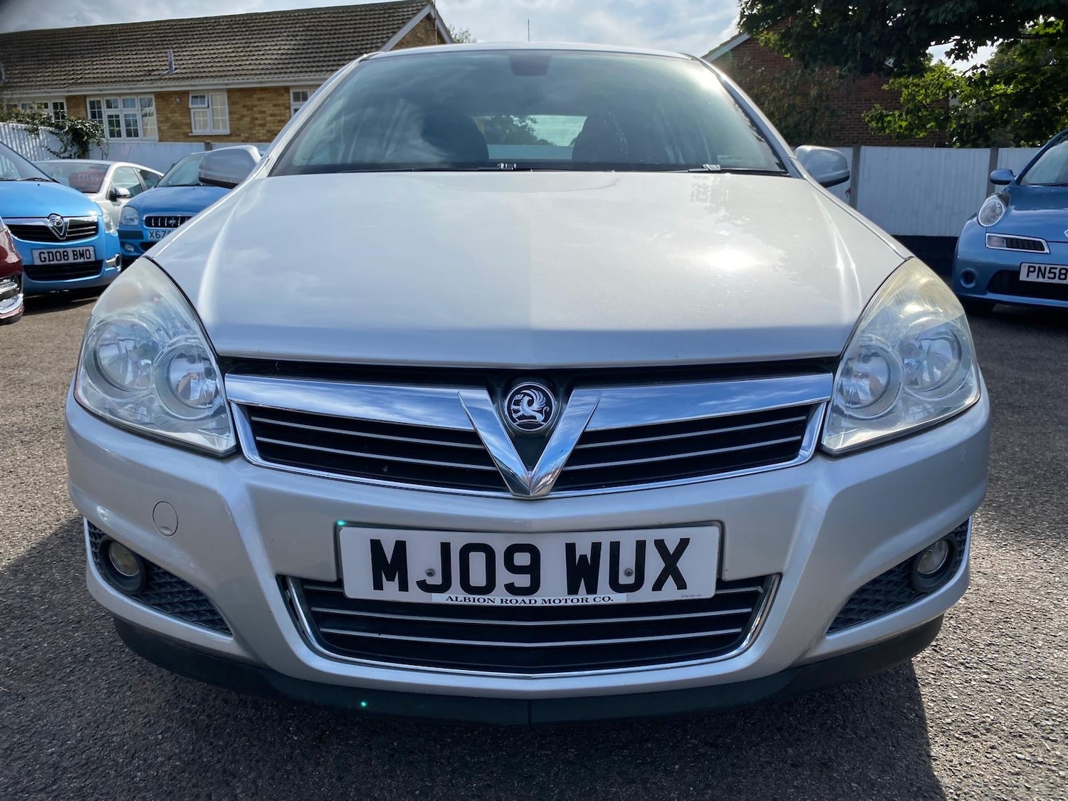 Used Vauxhall Astra 2009 for sale - 76179064: Photo 4