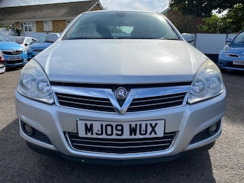 Used Vauxhall Astra 2009 for sale - 76179064: Photo