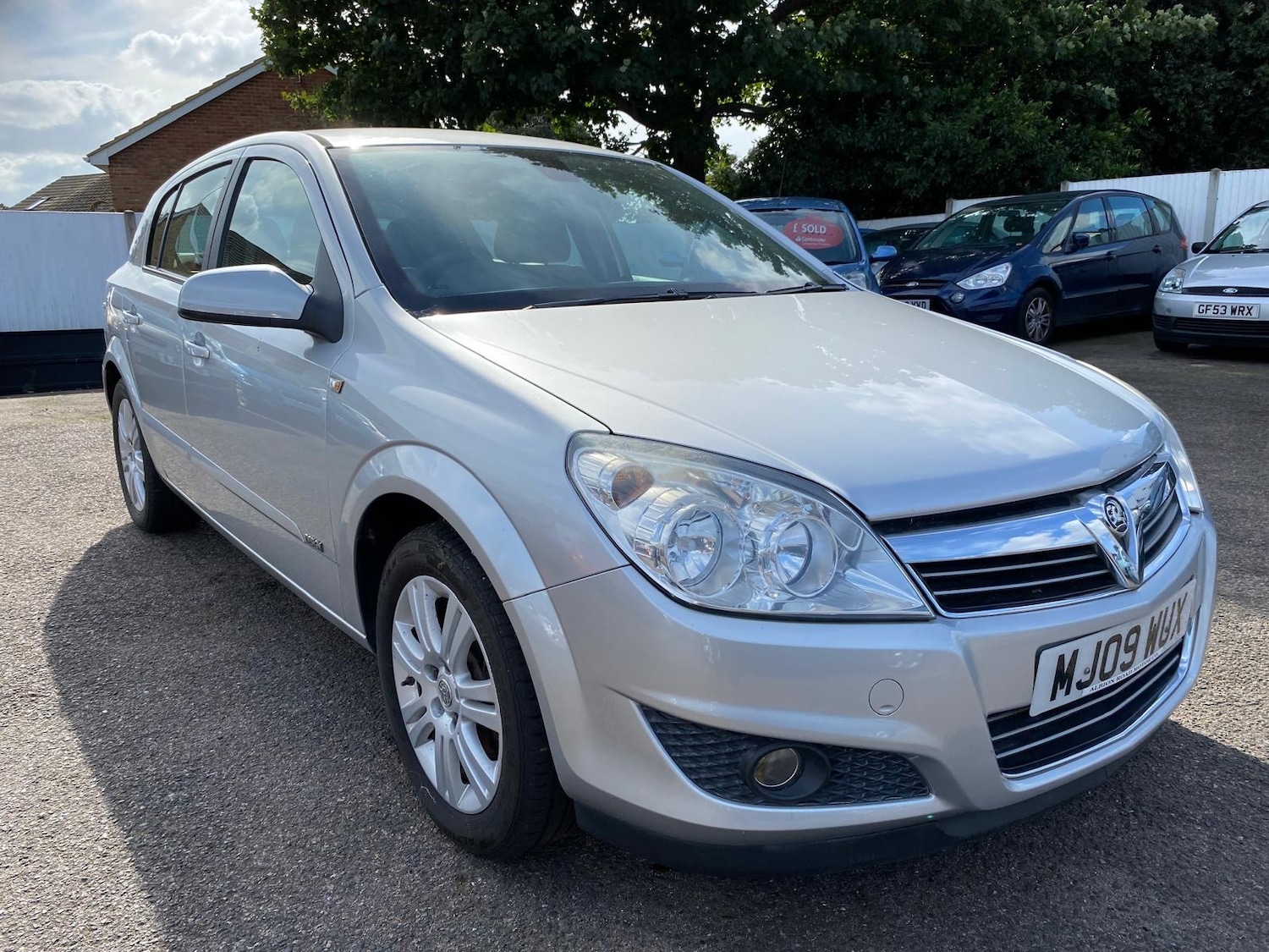 Used Vauxhall Astra 2009 for sale - 76179064: Photo 5