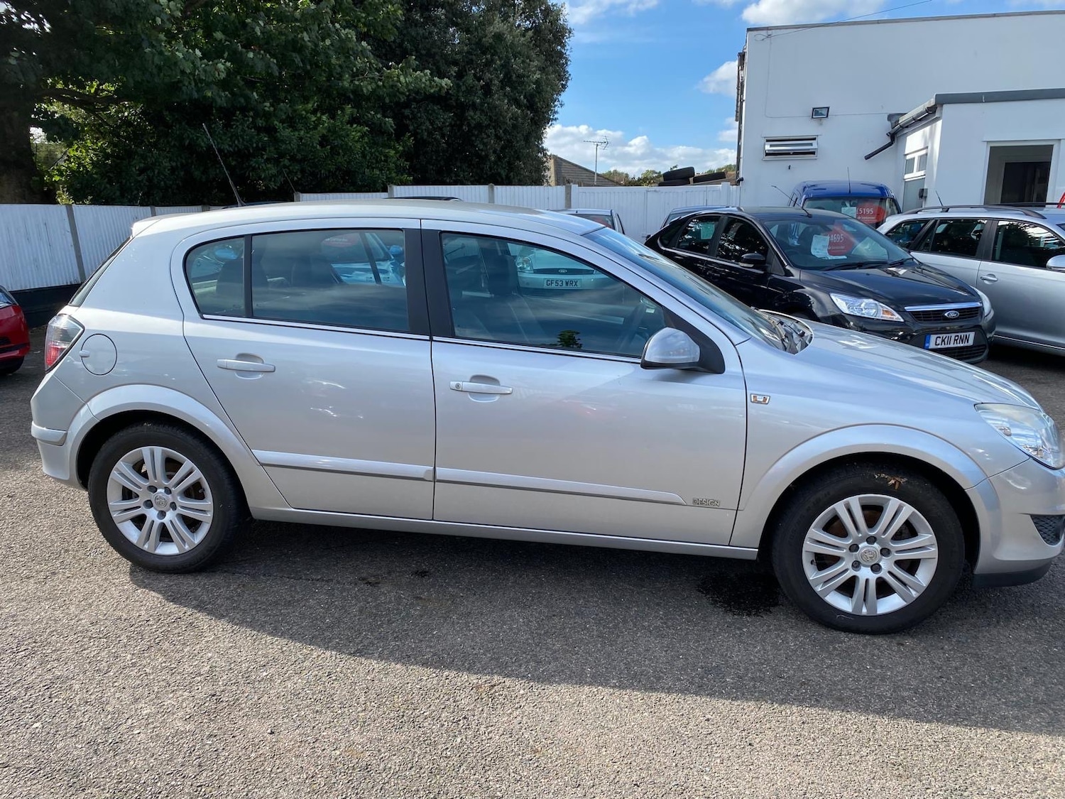 Used Vauxhall Astra 2009 for sale - 76179064: Photo 6