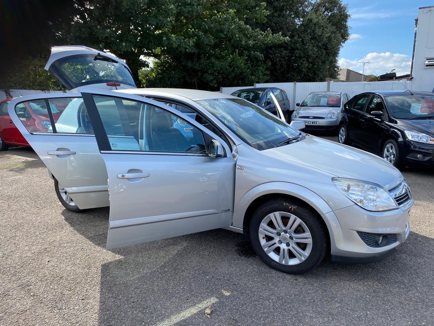 Used Vauxhall Astra 2009 for sale - 76179064: Photo 7