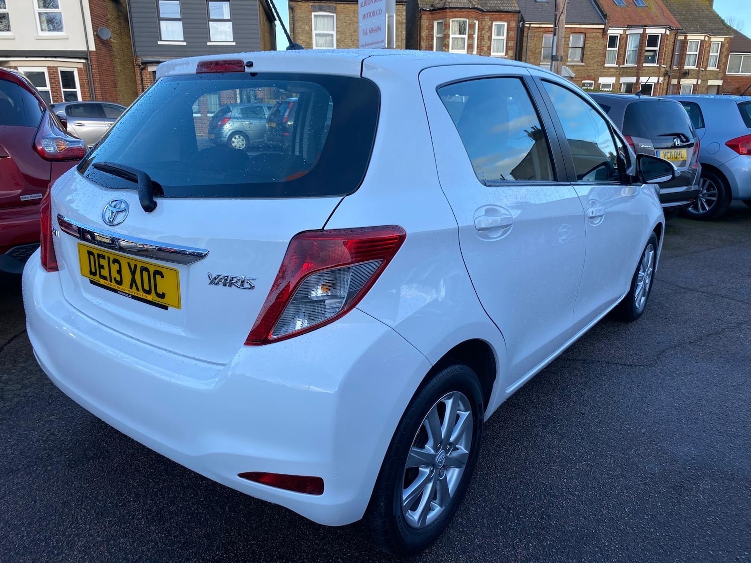 Used Toyota Yaris 2013 for sale - 77065413: Photo 17