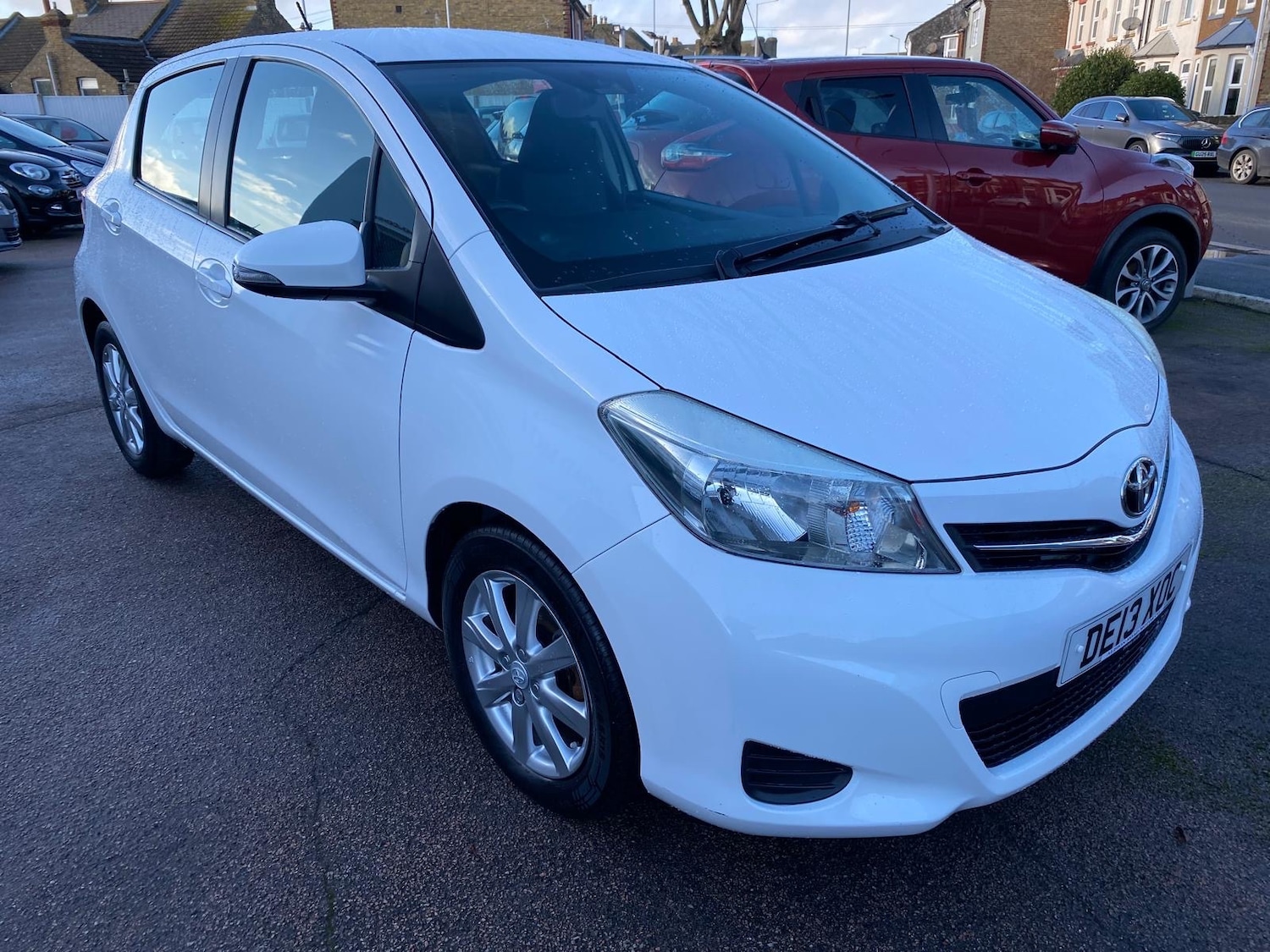 Used Toyota Yaris 2013 for sale - 77065413: Photo 4