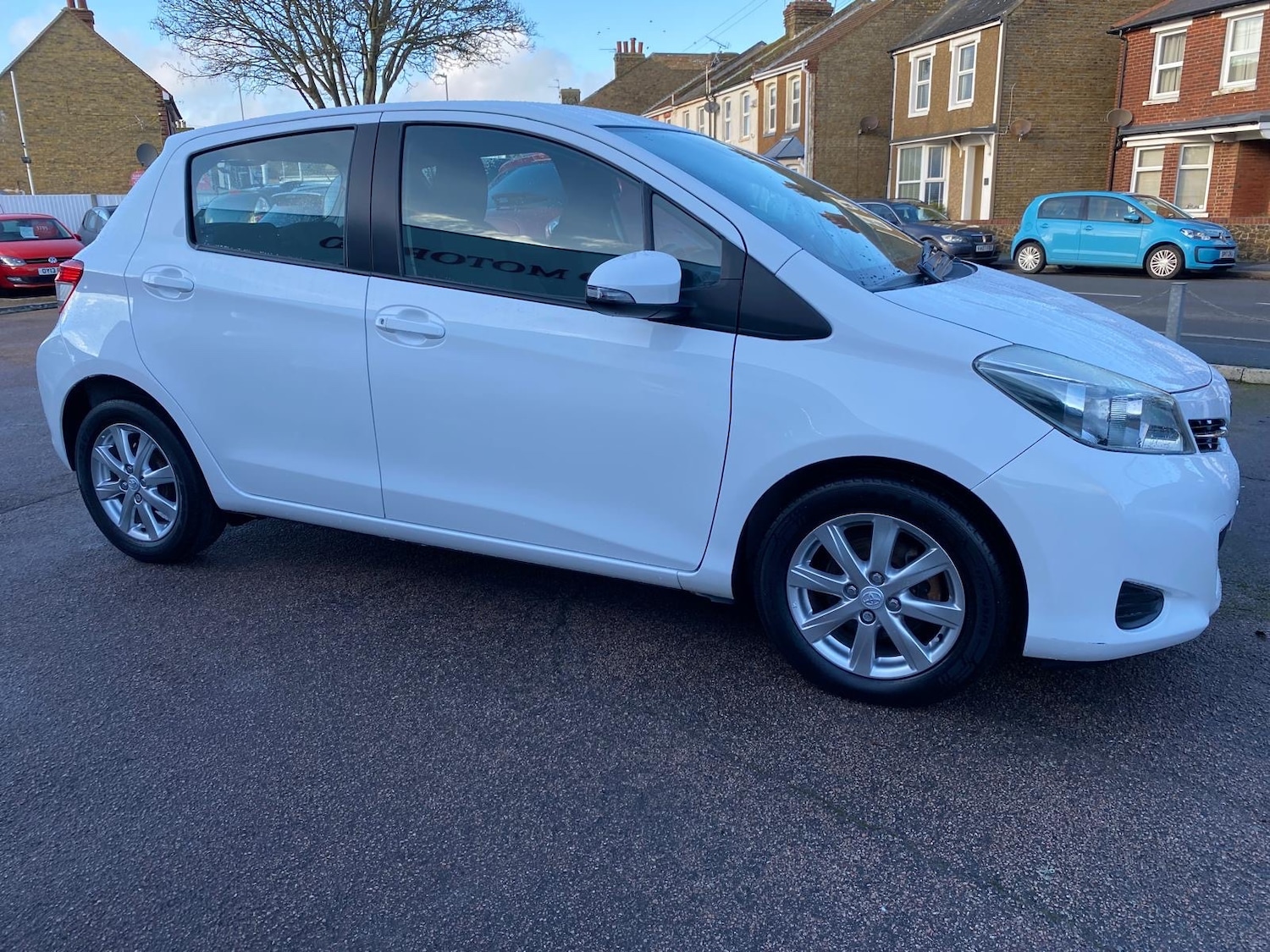Used Toyota Yaris 2013 for sale - 77065413: Photo 5