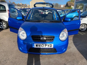 Used Kia Picanto 2010 for sale - 78378303: Photo