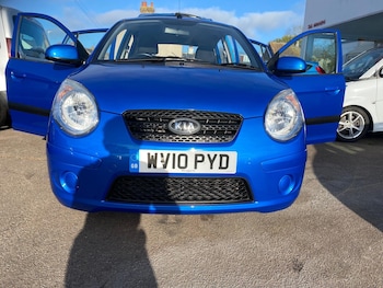 Used Kia Picanto 2010 for sale - 78378303: Photo