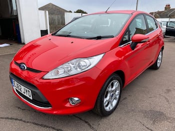 Used Ford Fiesta 2012 for sale - 79632996: Photo