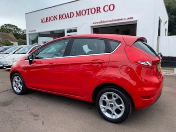 Used Ford Fiesta 2012 for sale - 79632996: Photo