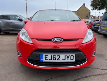 Used Ford Fiesta 2012 for sale - 79632996: Photo