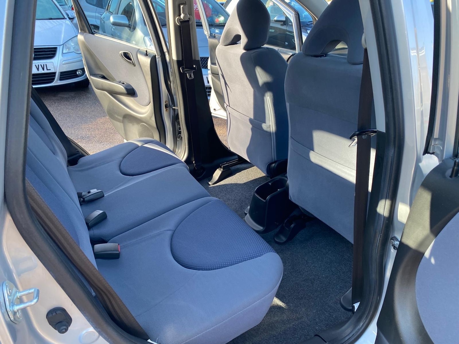 Used Honda Jazz 2002 for sale - 77065511: Photo 10