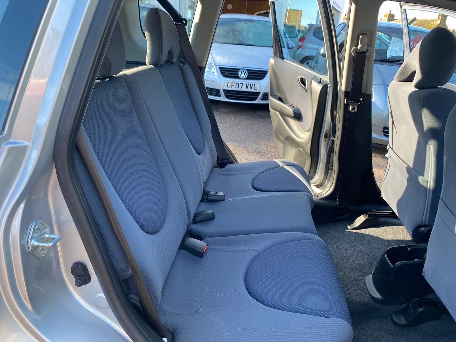 Used Honda Jazz 2002 for sale - 77065511: Photo 11