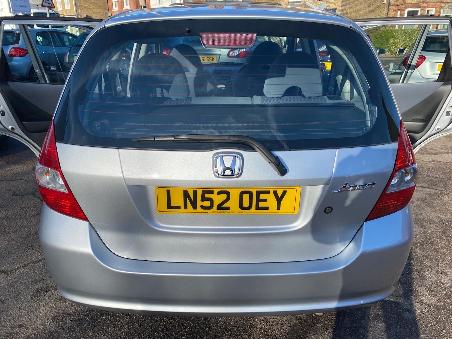 Used Honda Jazz 2002 for sale - 77065511: Photo 14