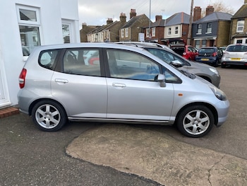 2002 (52) - 1.4i-DSi SE Sport 5dr CVT-7