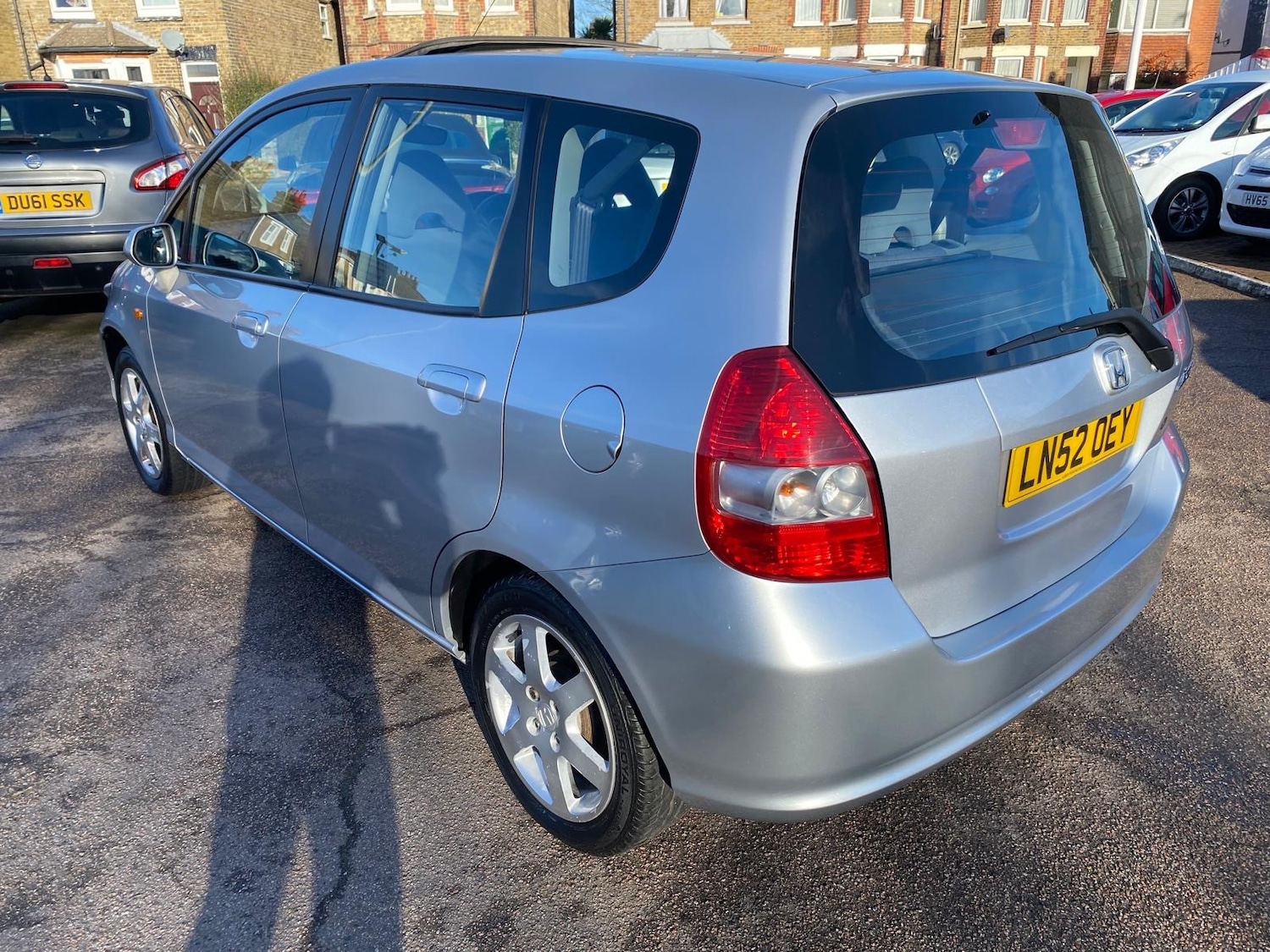 Used Honda Jazz 2002 for sale - 77065511: Photo 22