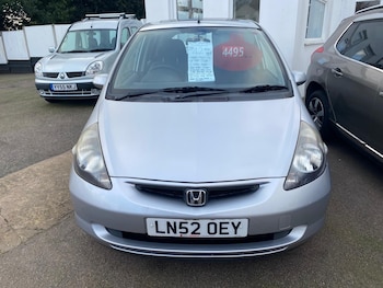 Used Honda Jazz 2002 for sale - 77065511: Photo