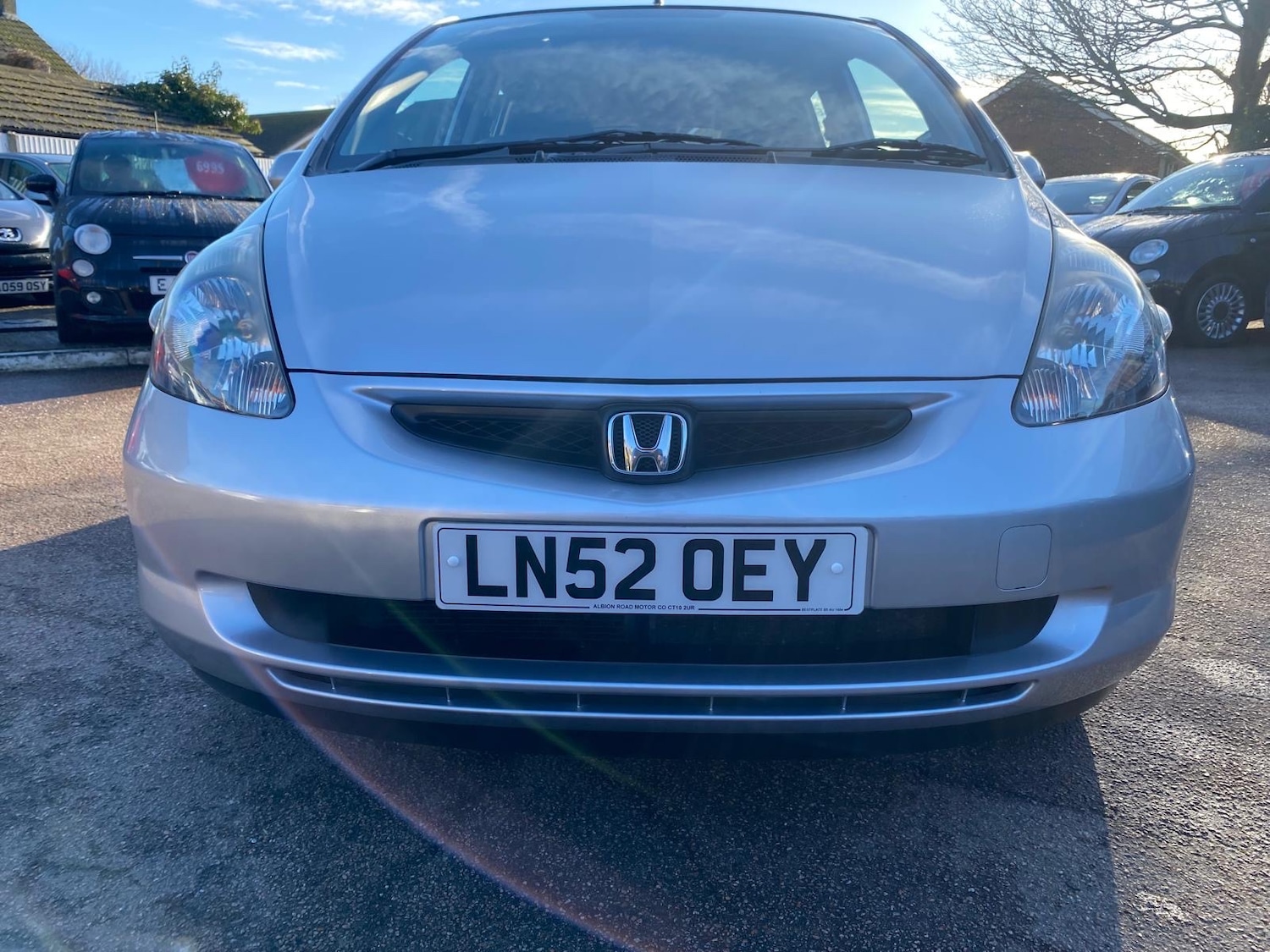 Used Honda Jazz 2002 for sale - 77065511: Photo 5