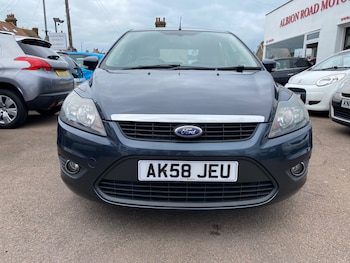 Used Ford Focus 2008 for sale - 79259258: Photo