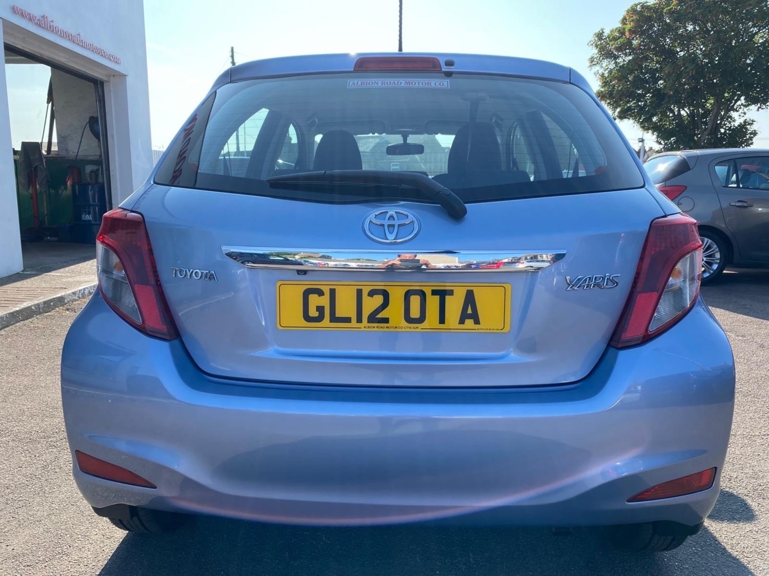 Used Toyota Yaris 2012 for sale - 76618843: Photo 12