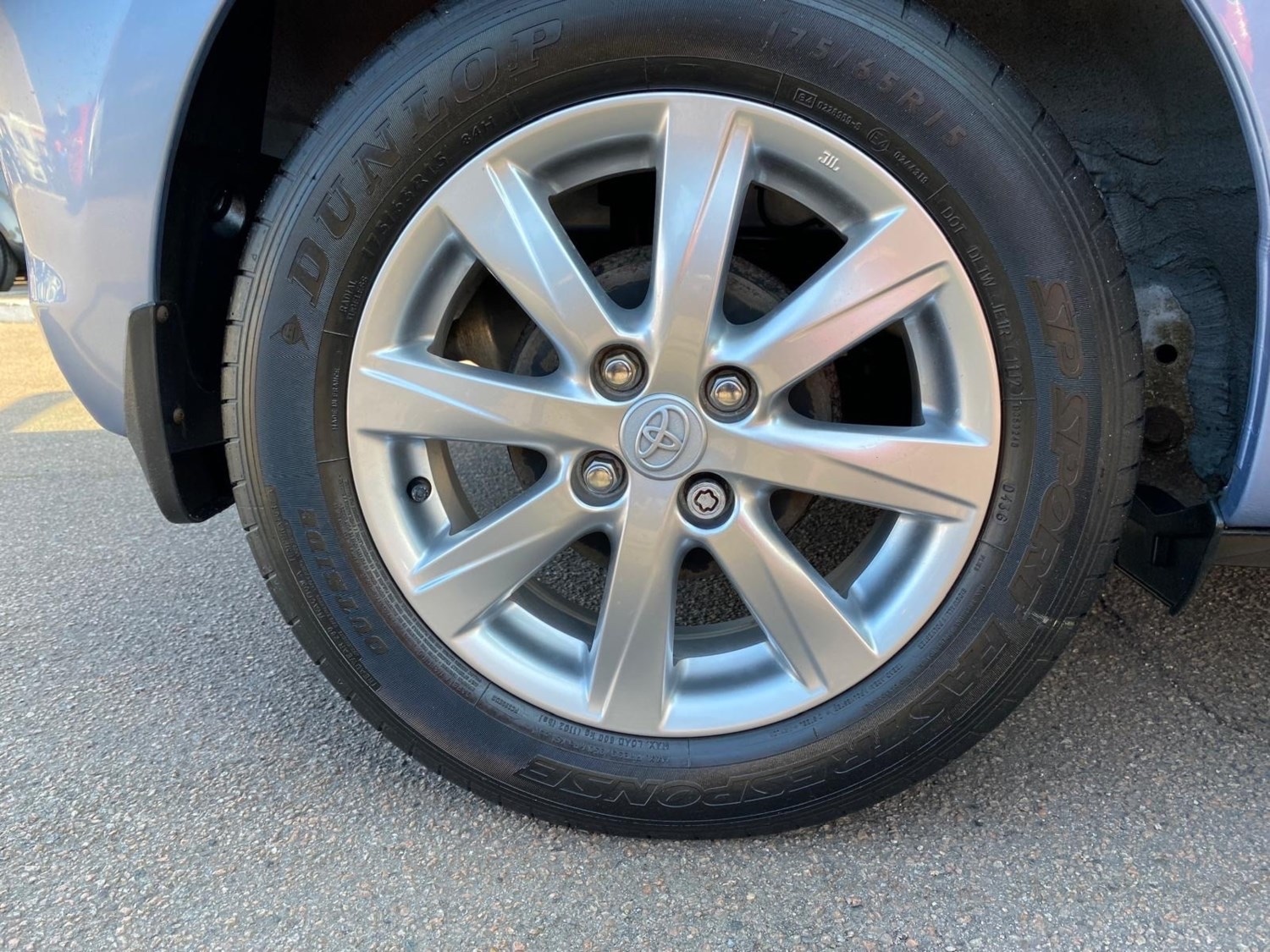 Used Toyota Yaris 2012 for sale - 76618843: Photo 14