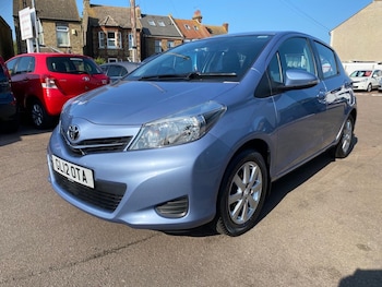 2012 (12) - 1.33 VVT-i TR 5dr