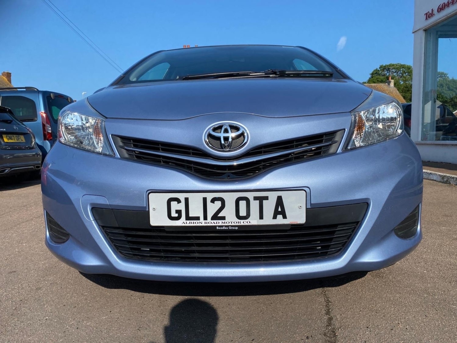 Used Toyota Yaris 2012 for sale - 76618843: Photo 3