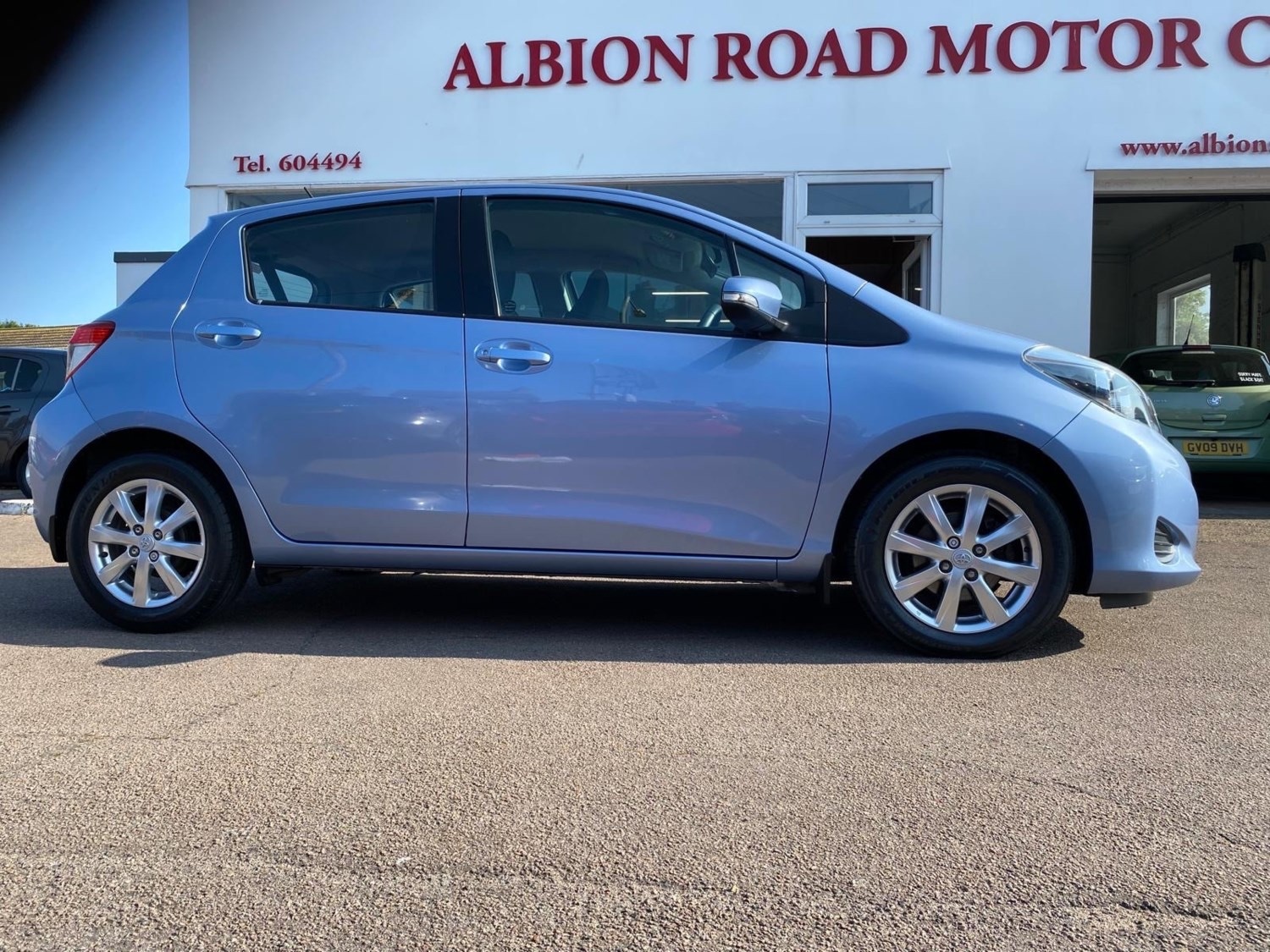 Used Toyota Yaris 2012 for sale - 76618843: Photo 4