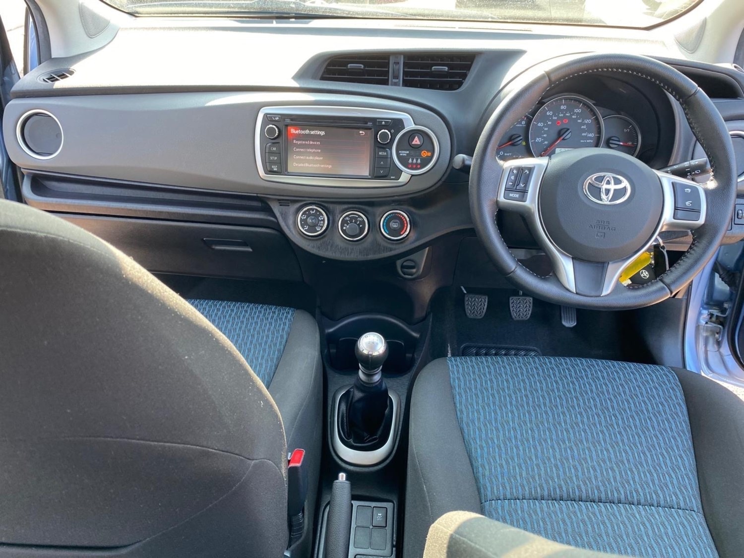 Used Toyota Yaris 2012 for sale - 76618843: Photo 6