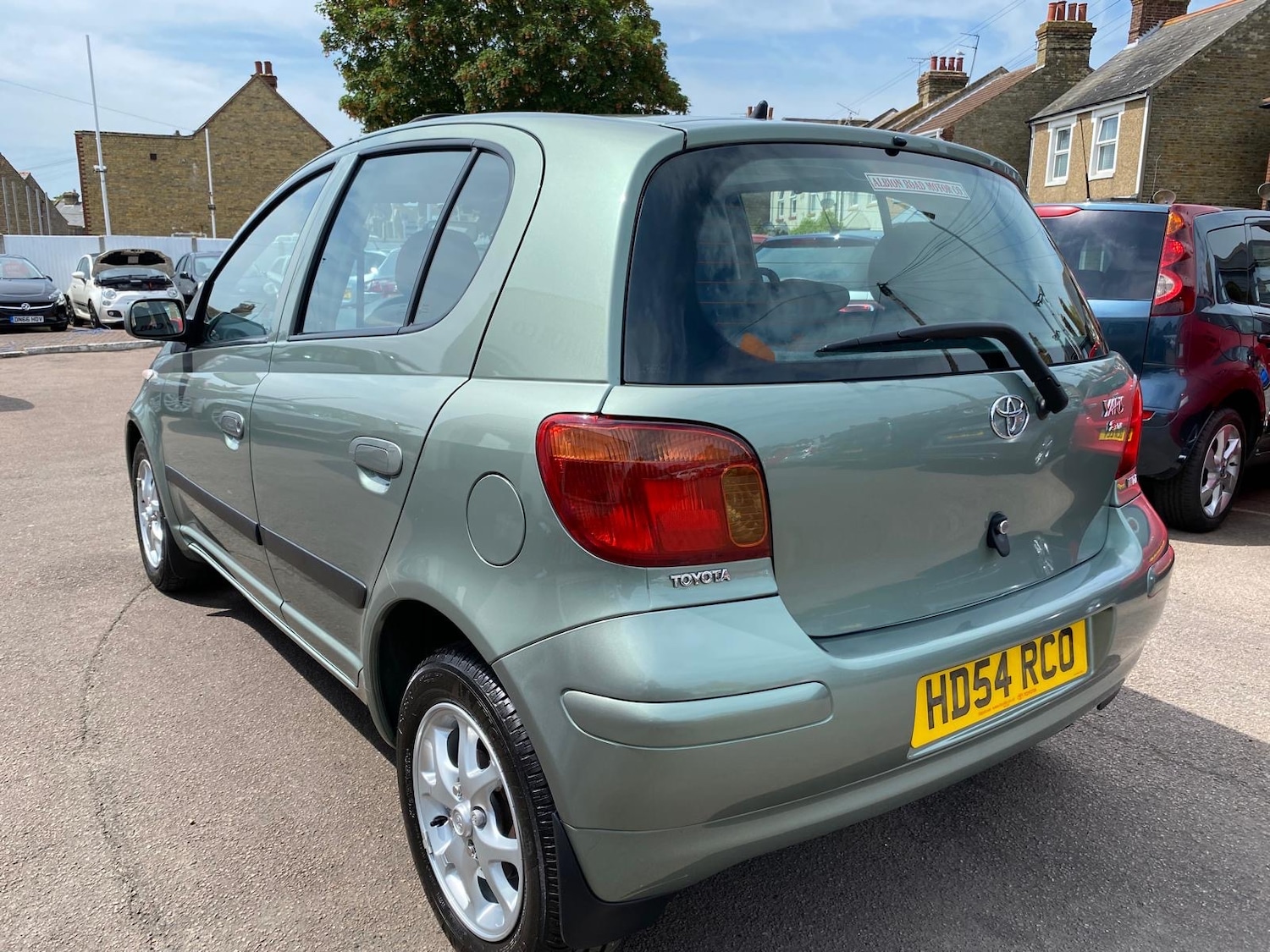 Vehicle 11