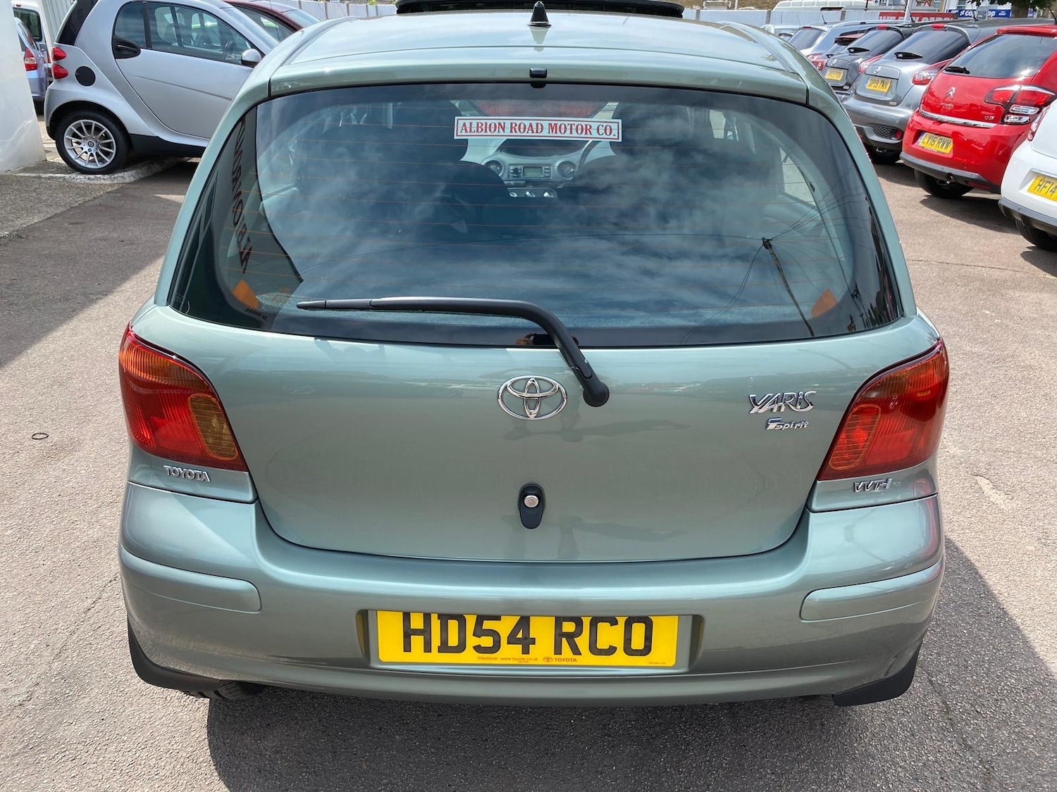 Vehicle 12