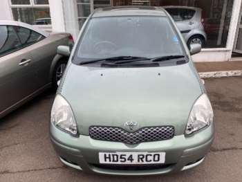 2005 (54) - 1.3 VVT-i T Spirit 5dr Auto