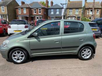 Used Toyota Yaris 2005 for sale - 74776419: Photo