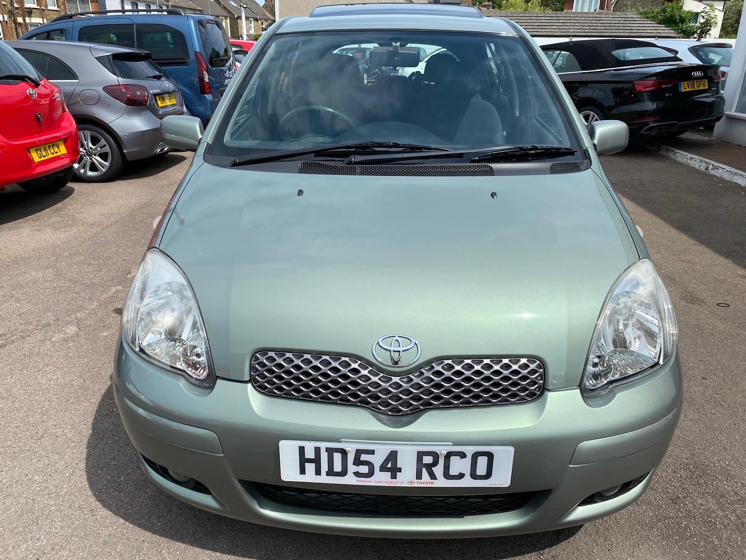 Vehicle 4