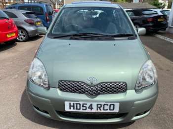Used Toyota Yaris 2005 for sale - 74776419: Photo
