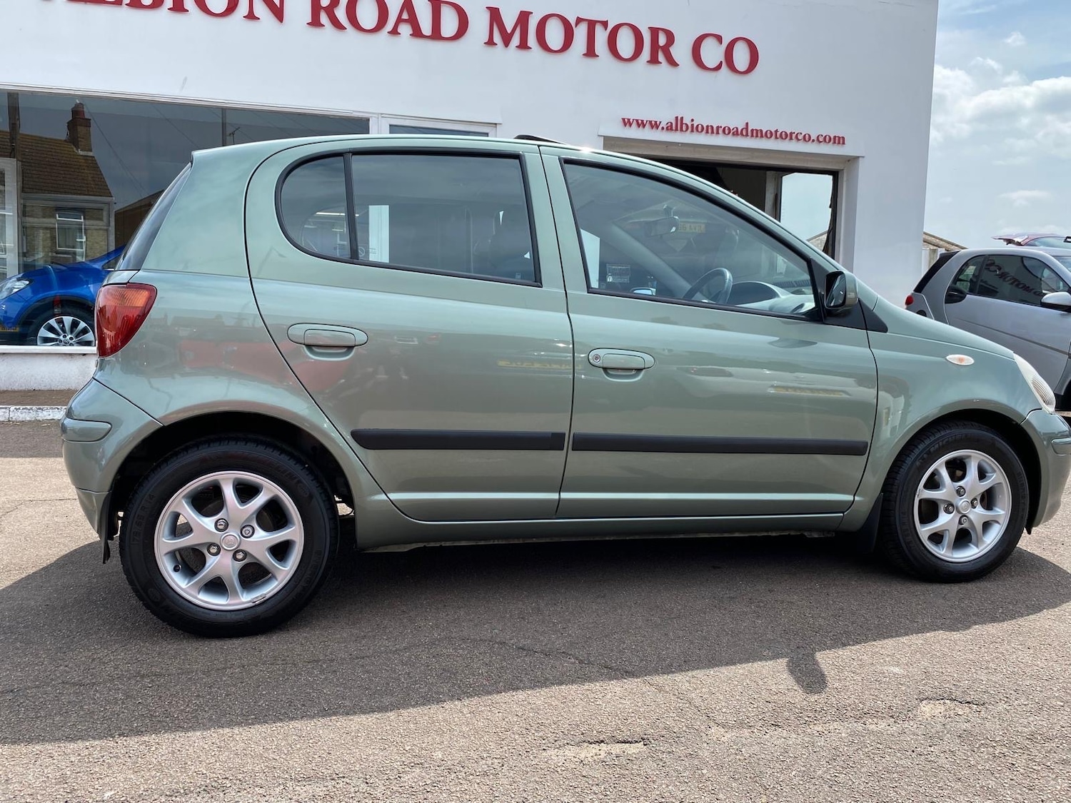 Vehicle 6
