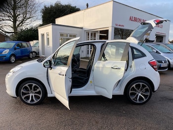 Used Citroen C3 2016 for sale - 77064344: Photo