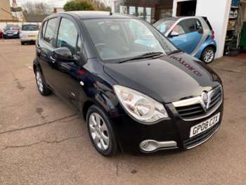 Used Vauxhall Agila 2008 for Sale