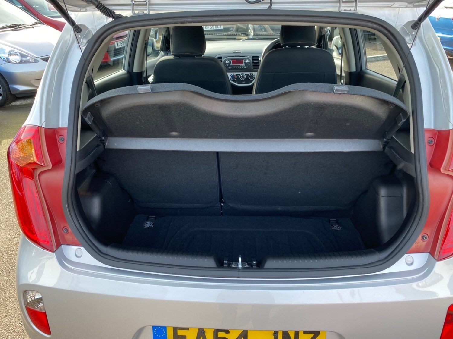 Used Kia Picanto 2014 for sale - 76534084: Photo 10