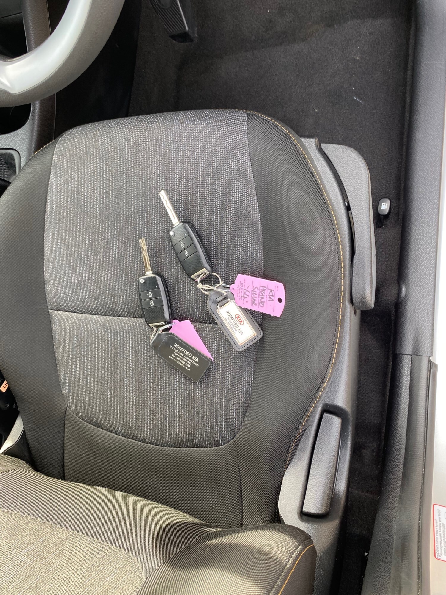 Used Kia Picanto 2014 for sale - 76534084: Photo 11