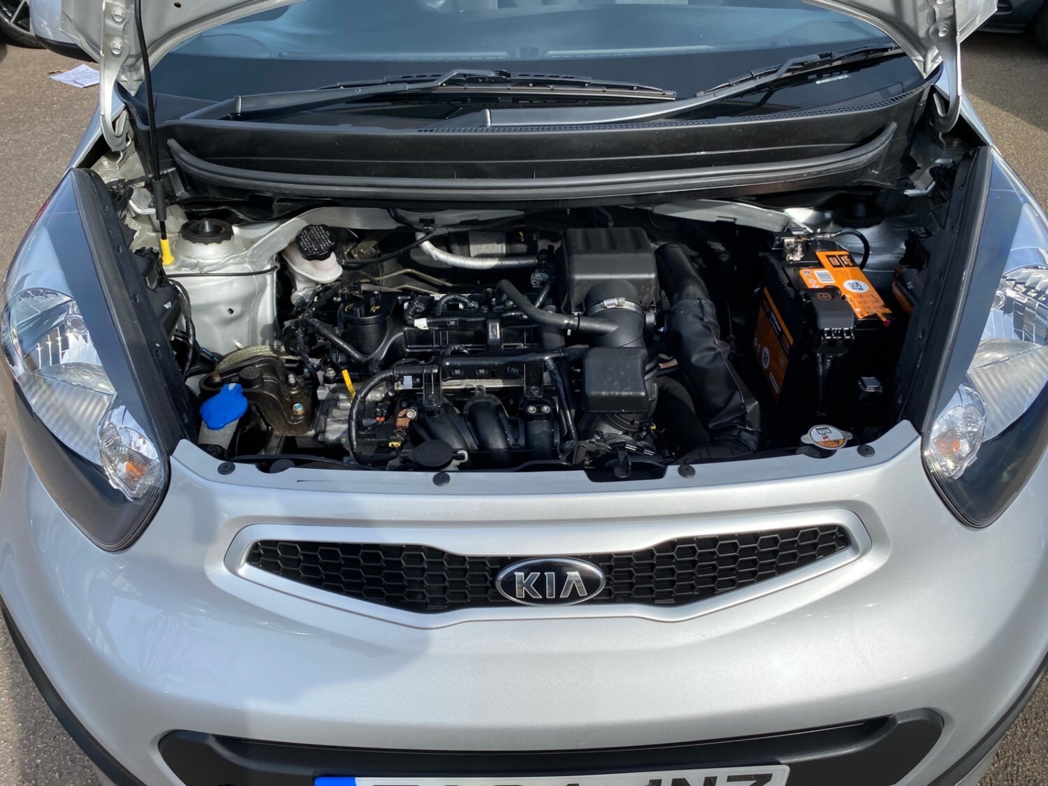 Used Kia Picanto 2014 for sale - 76534084: Photo 12