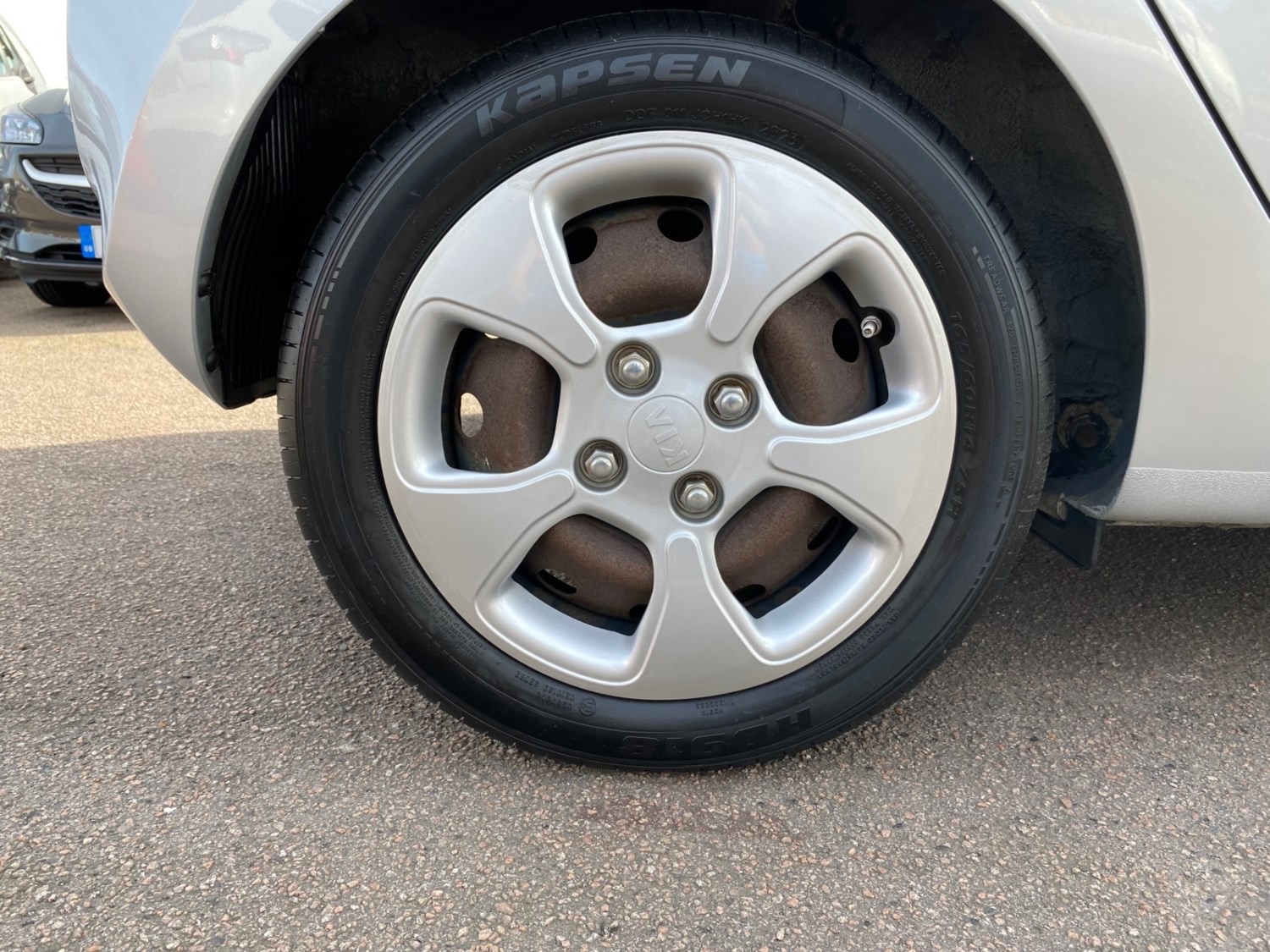 Used Kia Picanto 2014 for sale - 76534084: Photo 13