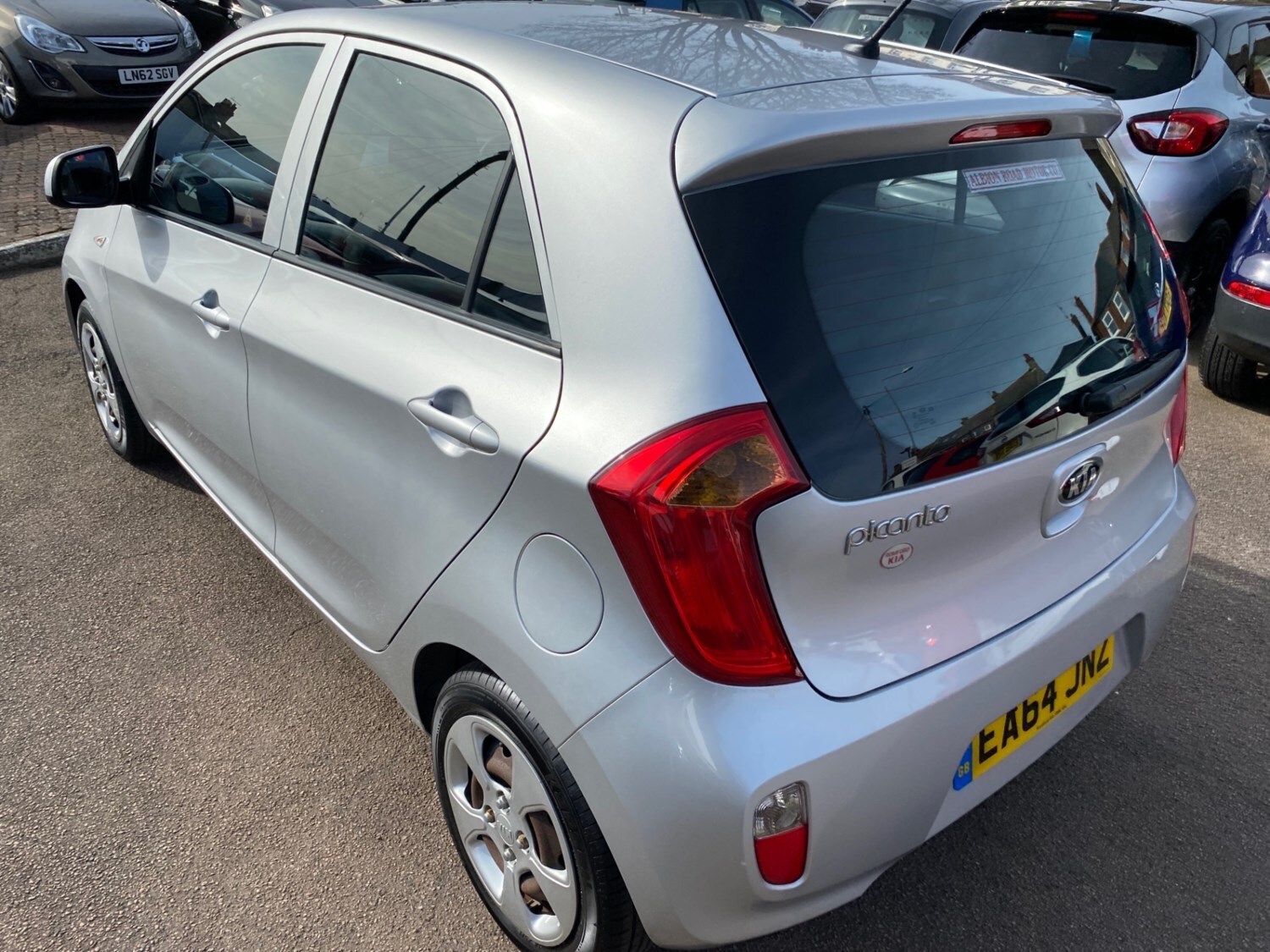 Used Kia Picanto 2014 for sale - 76534084: Photo 14