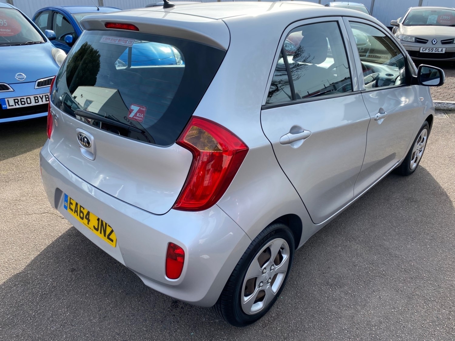 Used Kia Picanto 2014 for sale - 76534084: Photo 15