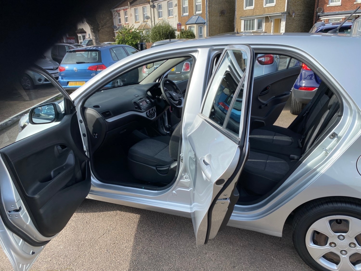 Used Kia Picanto 2014 for sale - 76534084: Photo 17