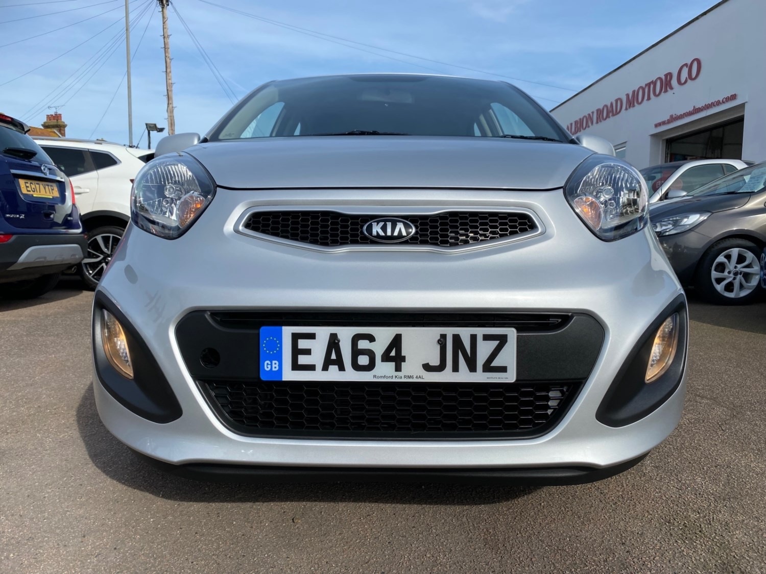 Used Kia Picanto 2014 for sale - 76534084: Photo 3