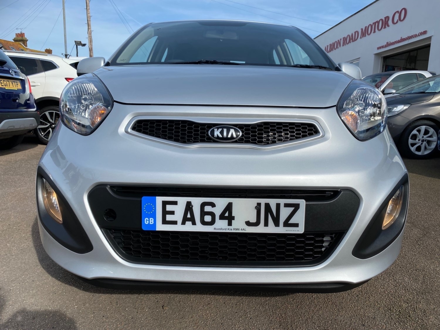 Used Kia Picanto 2014 for sale - 76534084: Photo 4