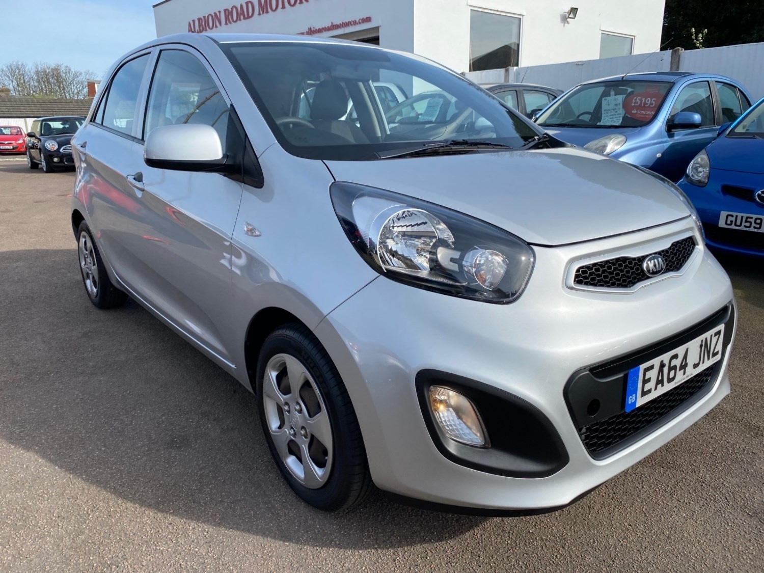 Used Kia Picanto 2014 for sale - 76534084: Photo 5