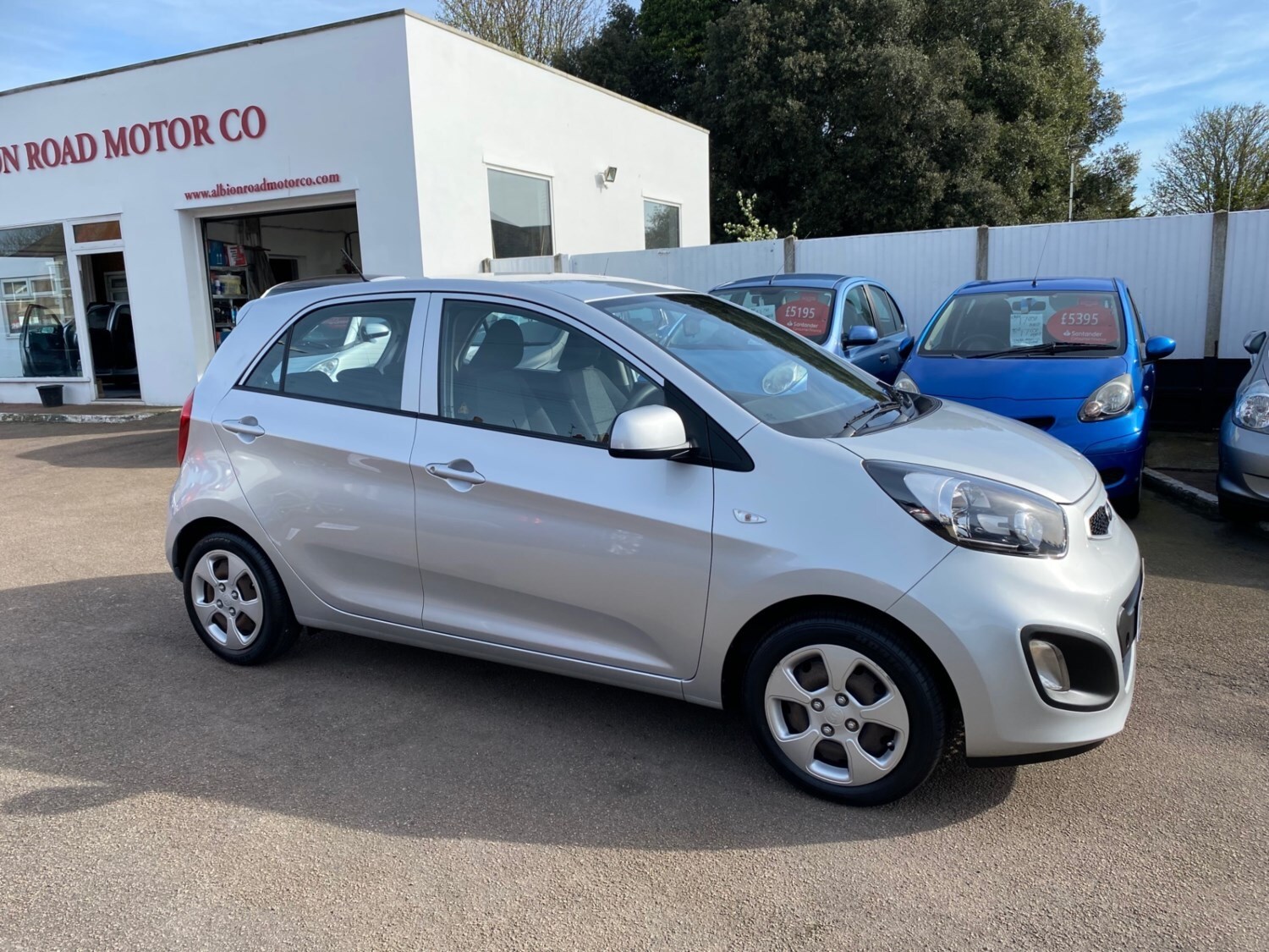 Used Kia Picanto 2014 for sale - 76534084: Photo 6