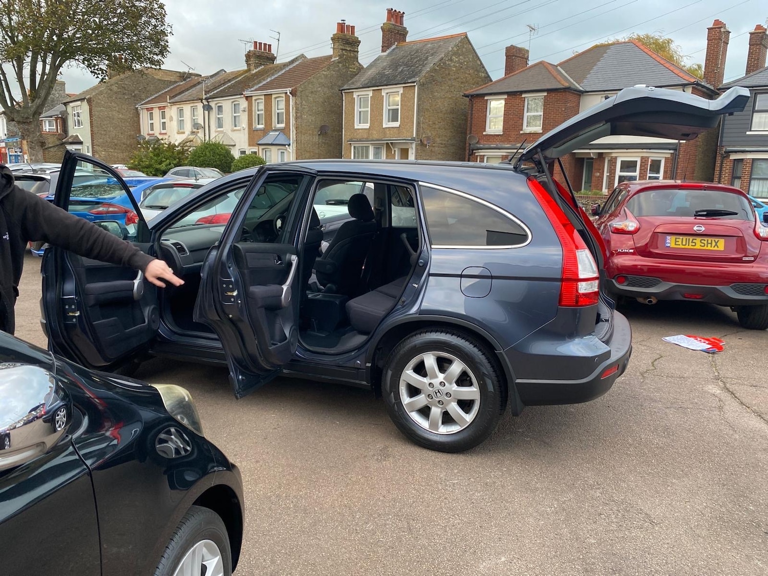 Used Honda CR-V 2007 for sale - 76397251: Photo 10